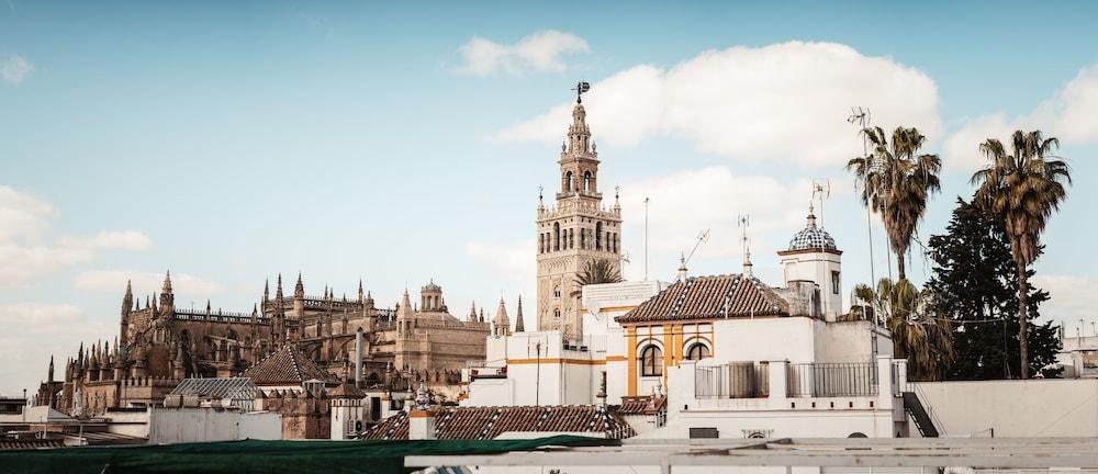 Boutique Casas De Santa Cruz Seville