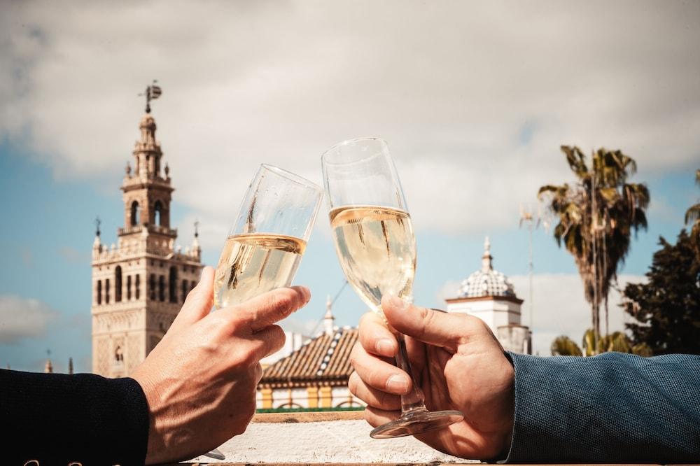 Boutique Casas De Santa Cruz Hotel Seville
