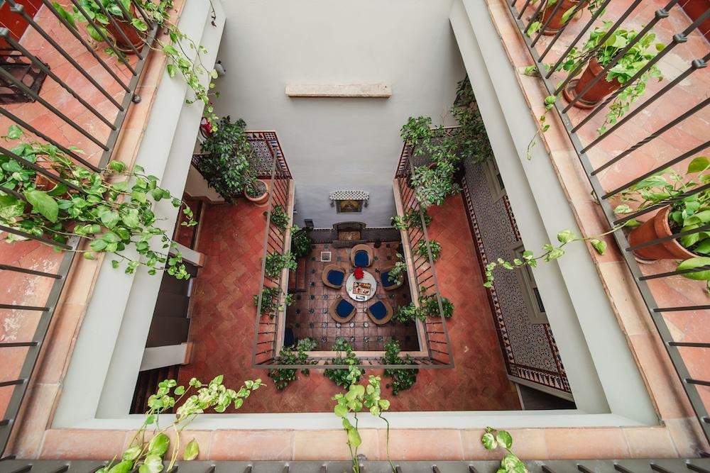 Boutique Casas De Santa Cruz 3* Seville