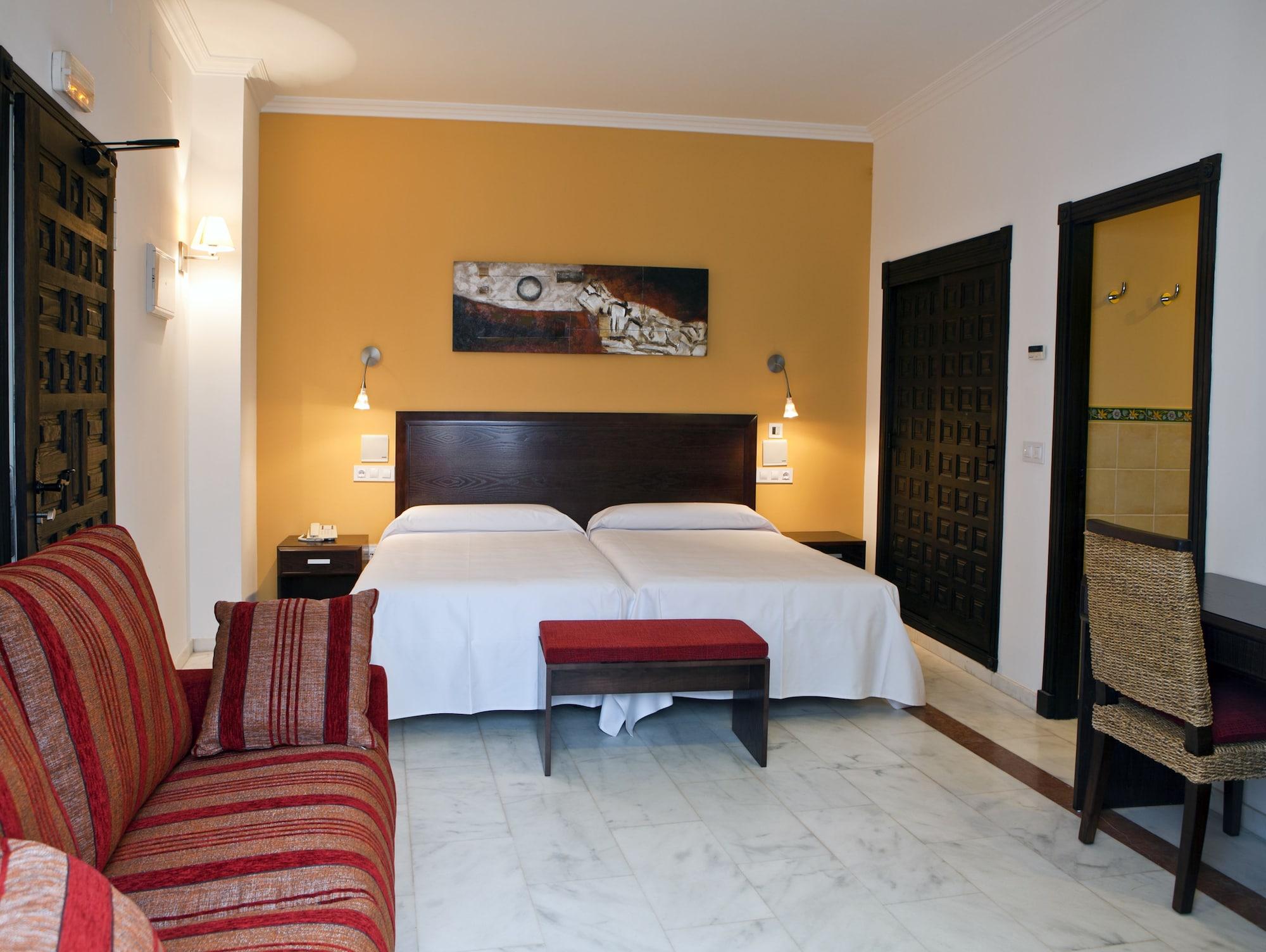 Hotel Itaca By Soho Boutique Sevilla