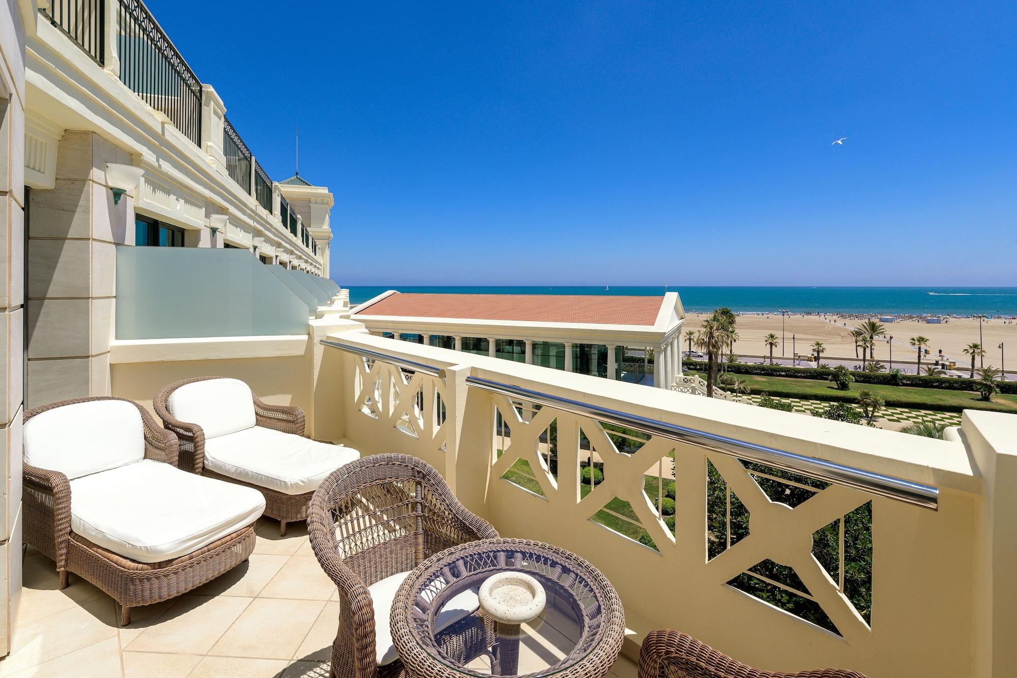 Hotel Arenas Balneario 5*