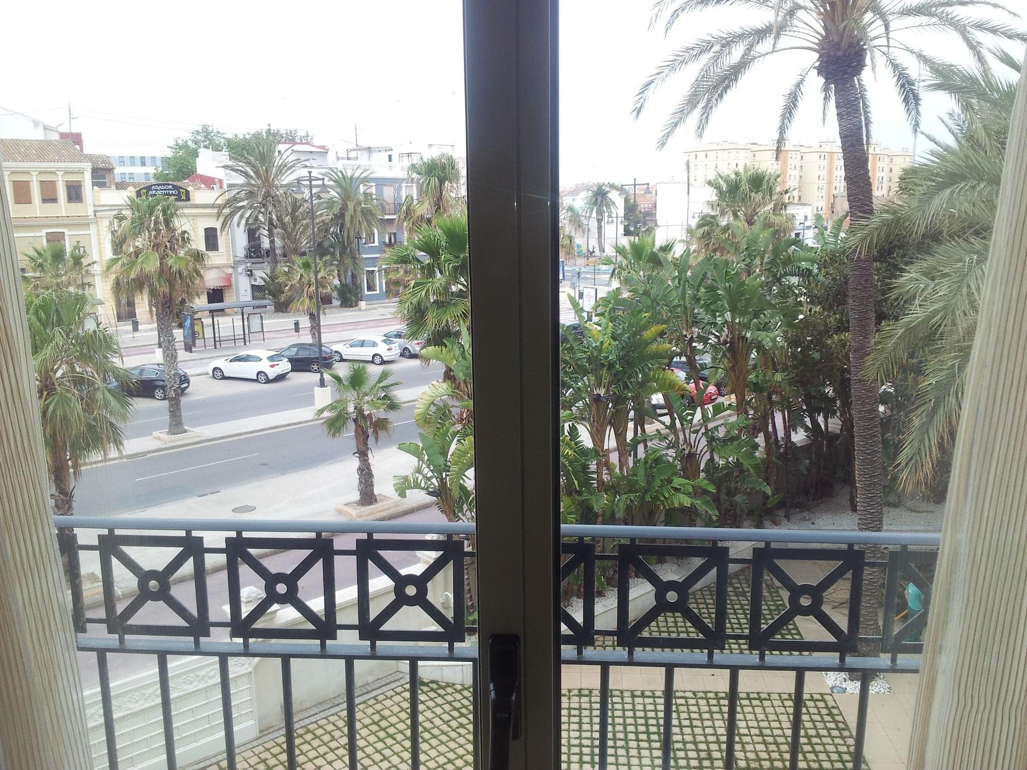 Arenas Balneario