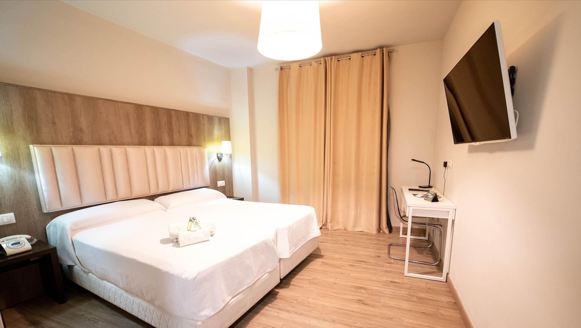 Hotel Sercotel Doña Carmela Sevilla