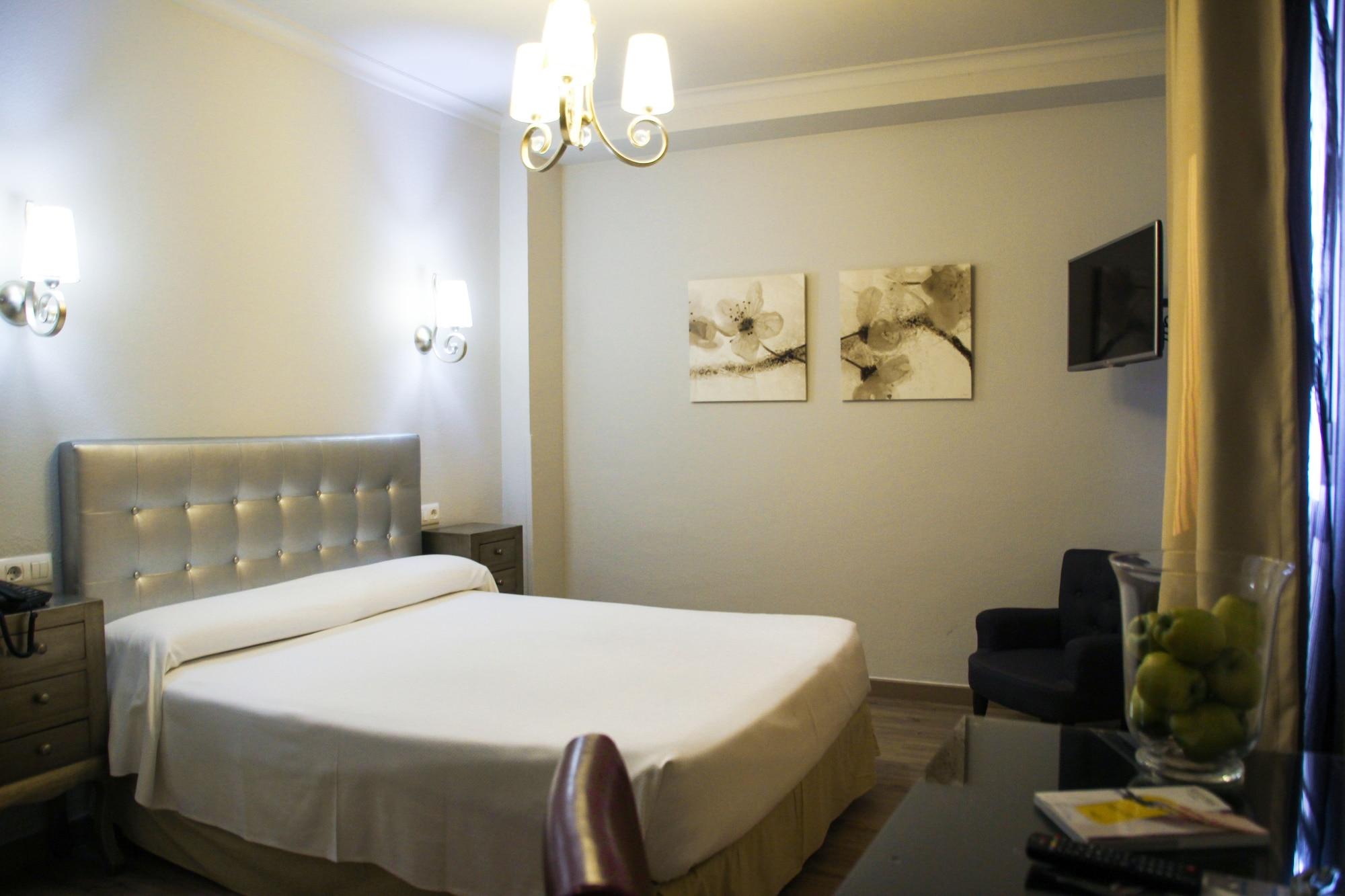 Hotel Sercotel Doña Carmela