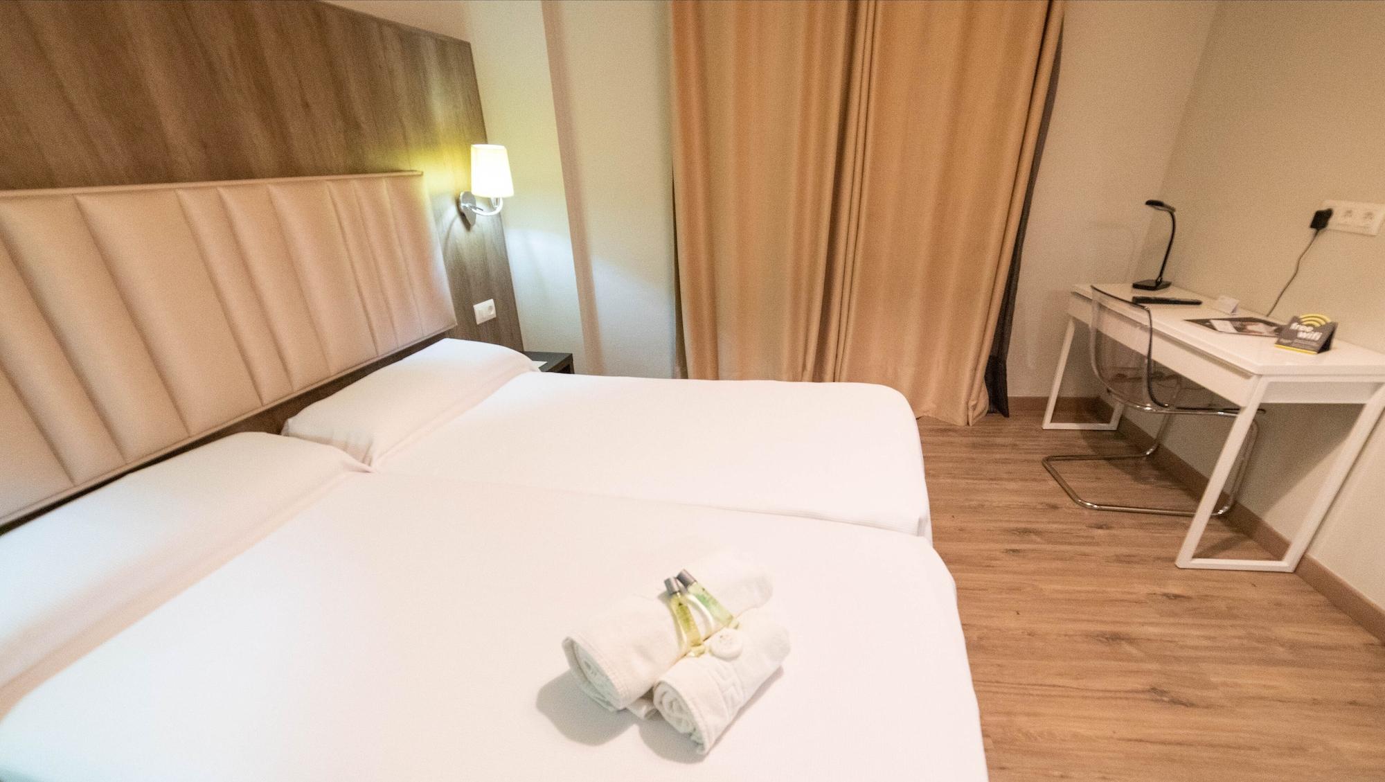 Hotel Sercotel Doña Carmela