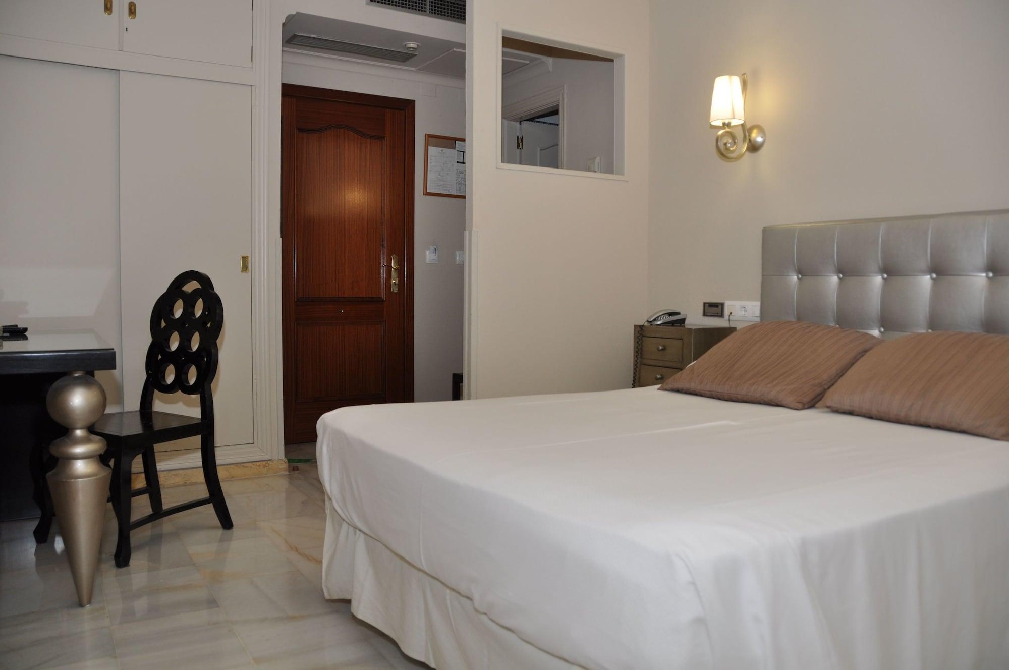 Hotel Sercotel Doña Carmela Sevilla