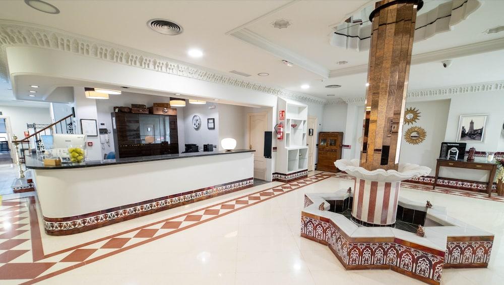 Hotel Sercotel Doña Carmela
