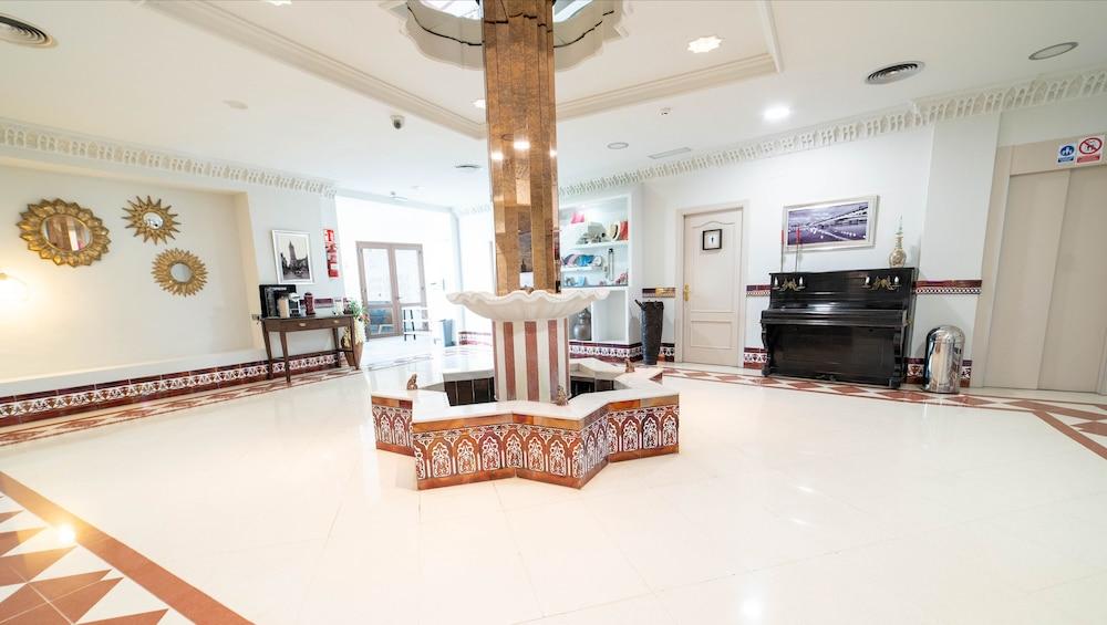 Sercotel Doña Carmela Hotel Sevilla