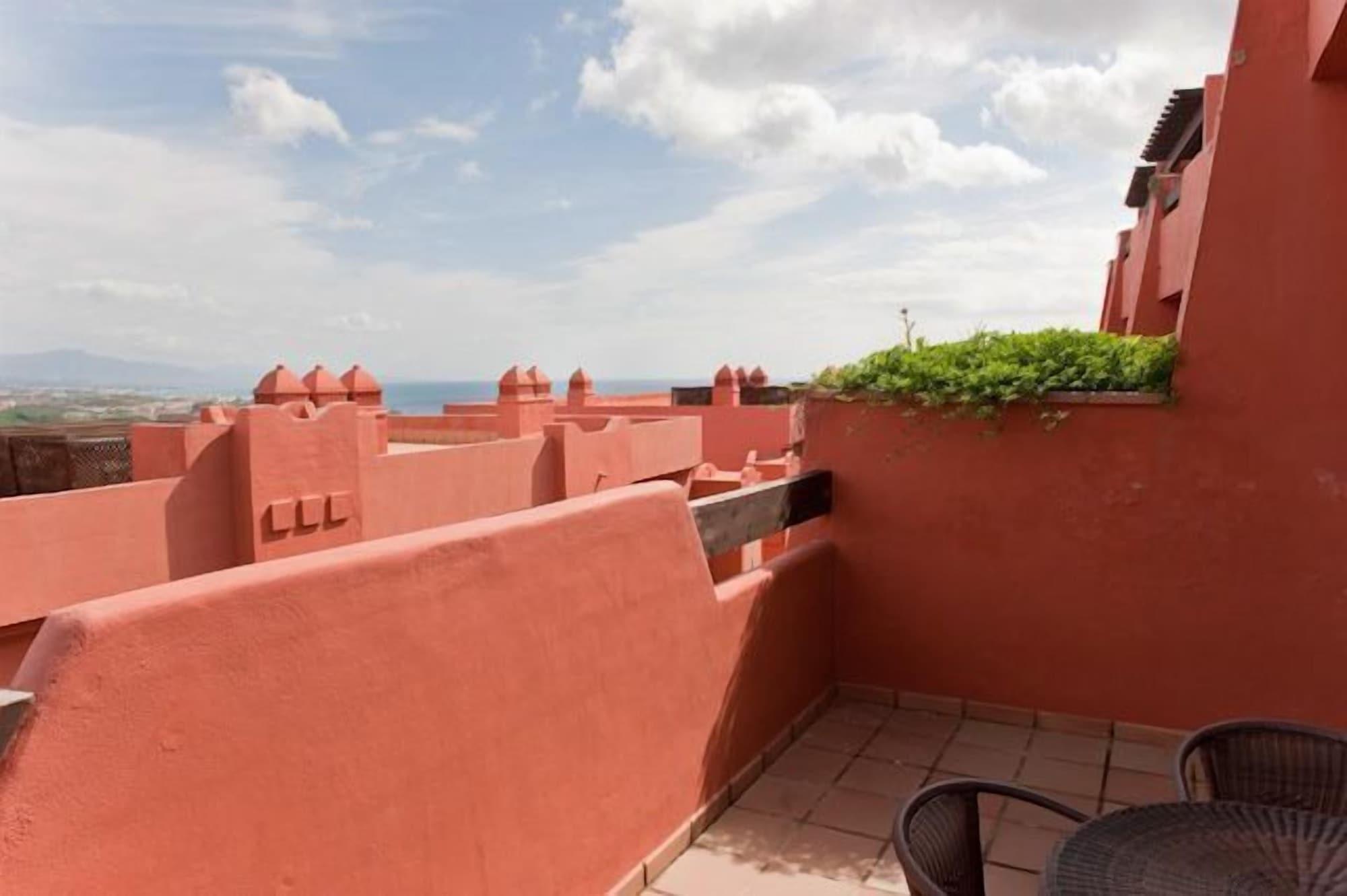 Apartamentos Manilva Green Apartment *