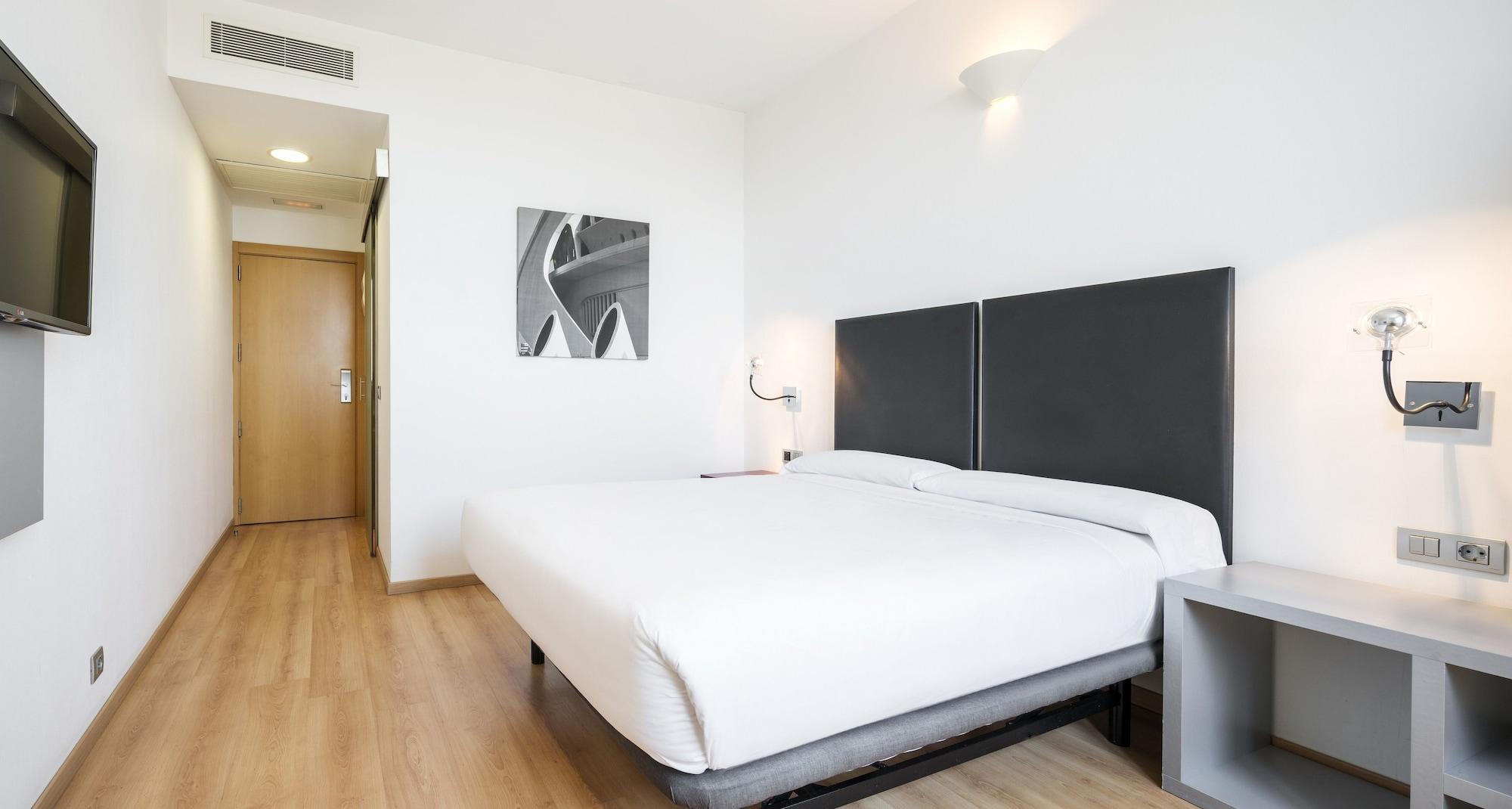 Ilunion Aqua 3 Hotel Valencia