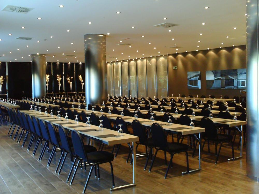 Eurostars Palace Hotel