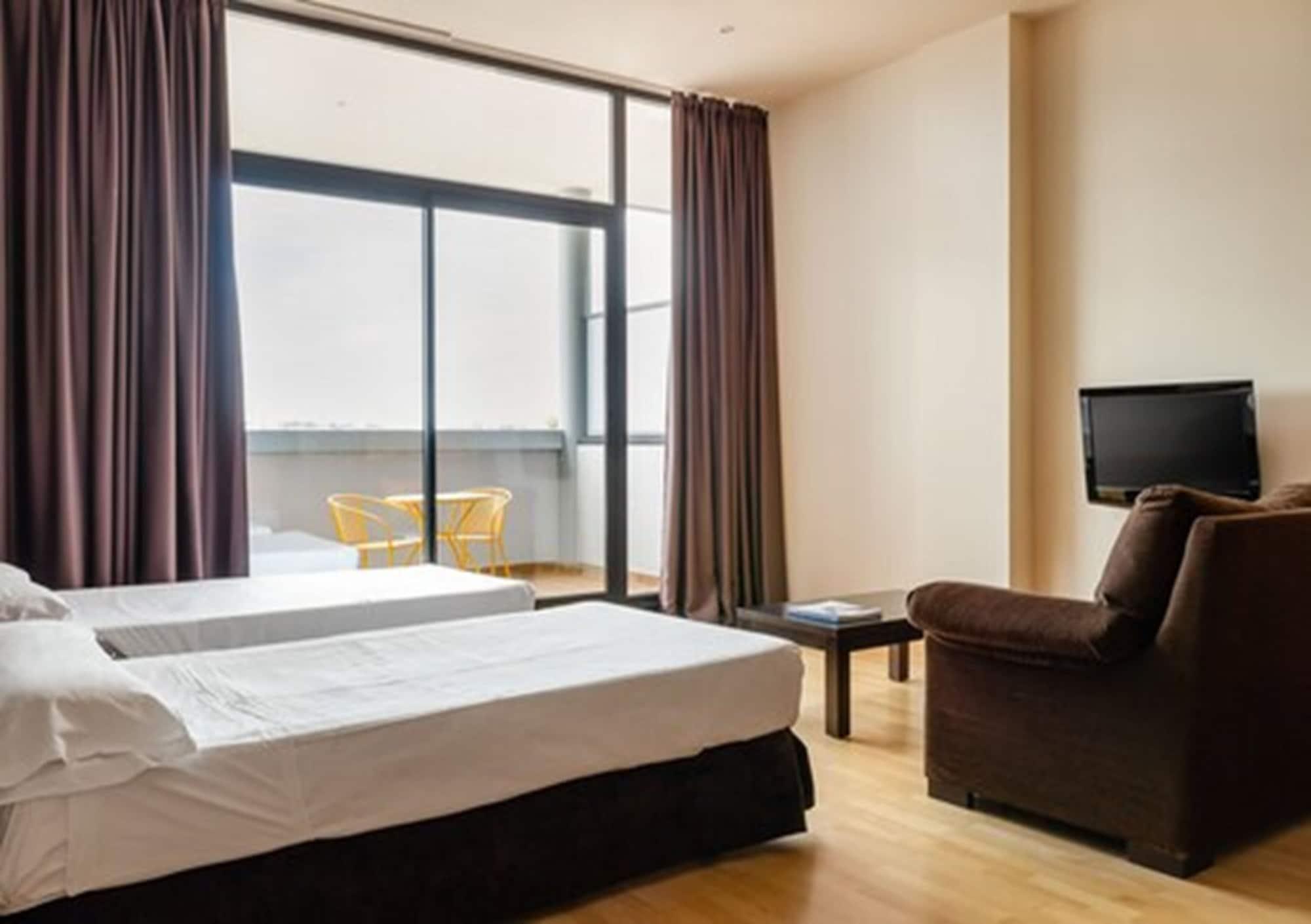 Apartahotel Wellness