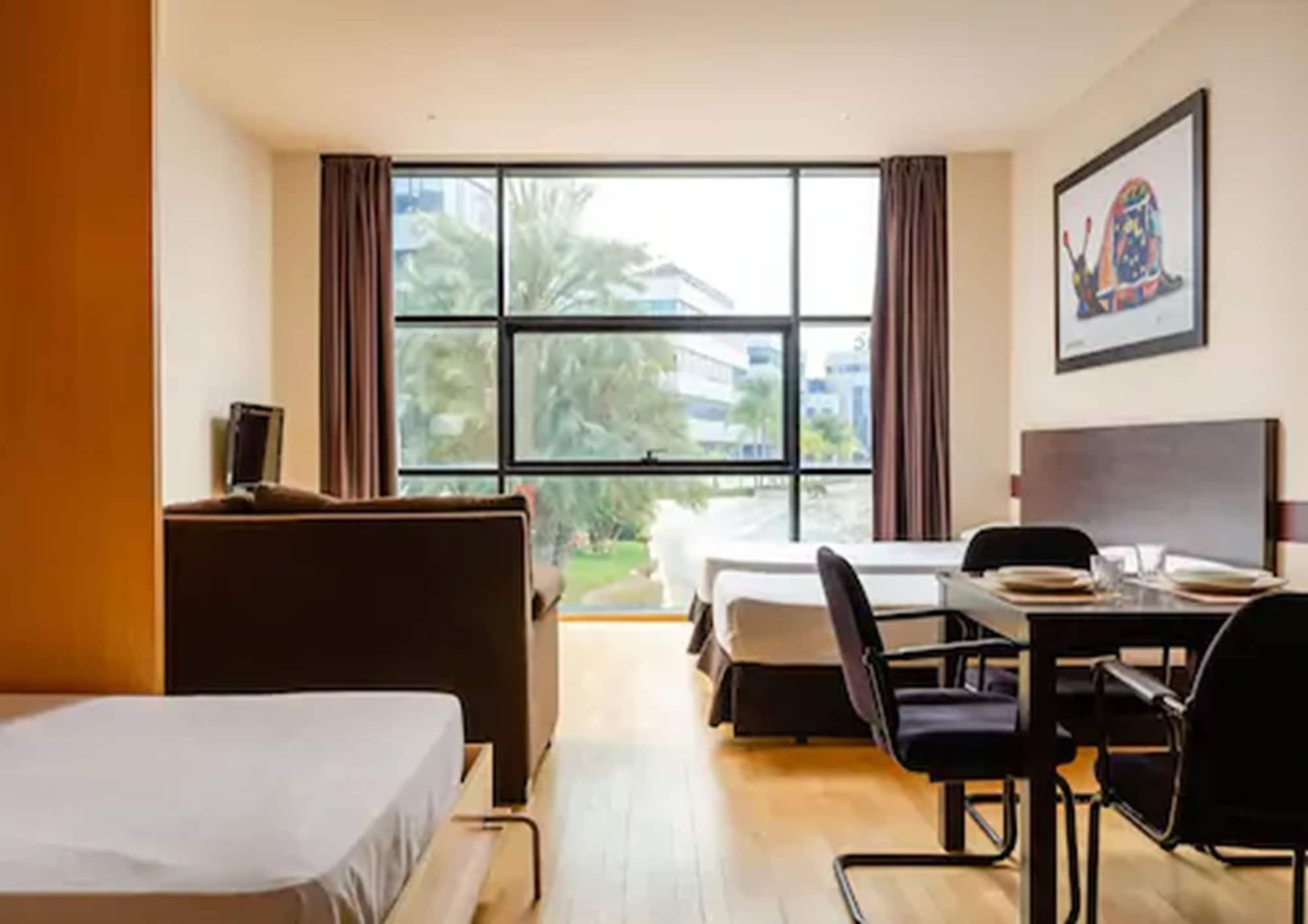 Apartahotel Wellness