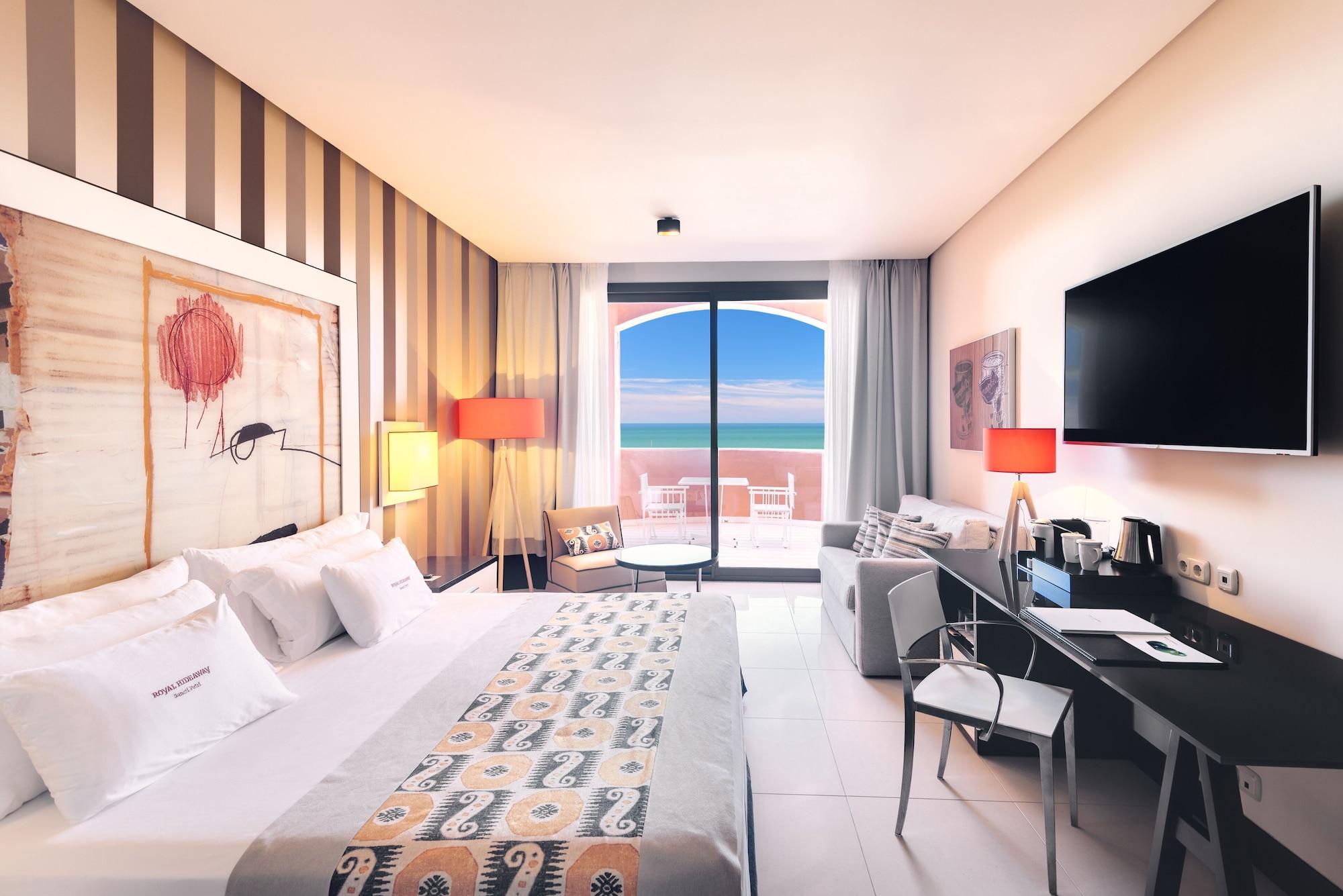 Royal Hideaway Sancti Petri By Barceló Group 5* Chiclana de la Frontera