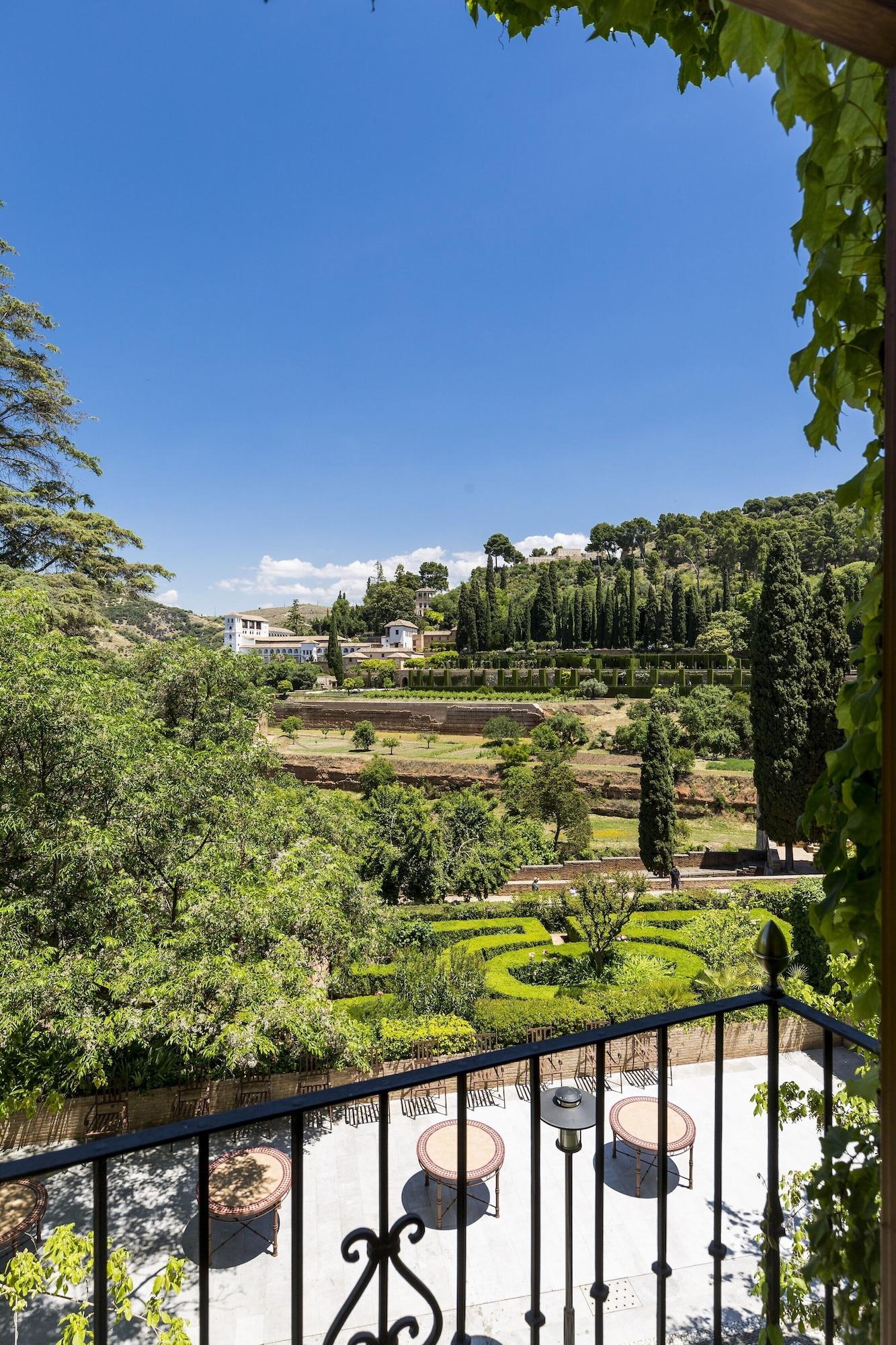 De Hotel Granada