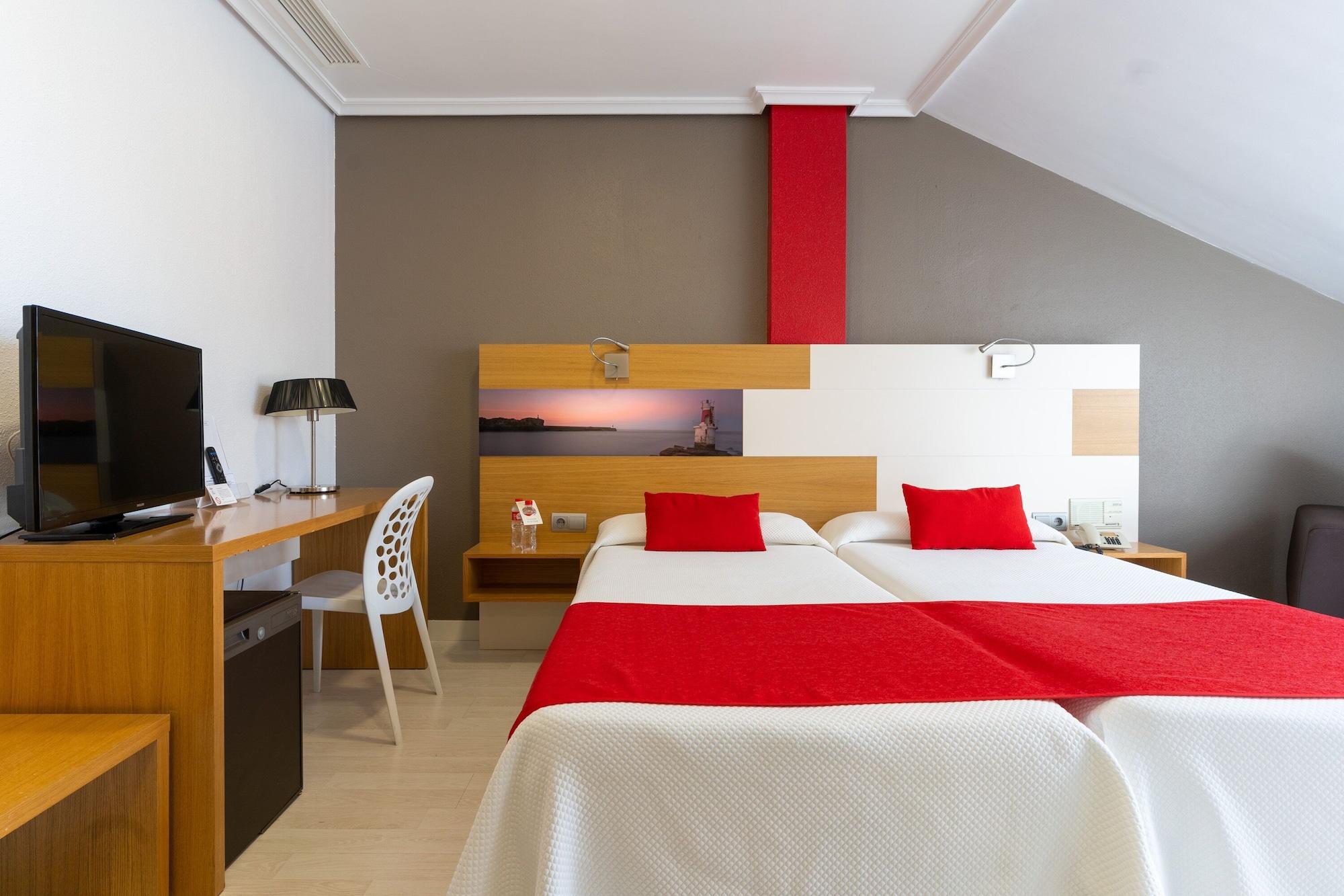 Hotel Chateau La Roca Sancibrián