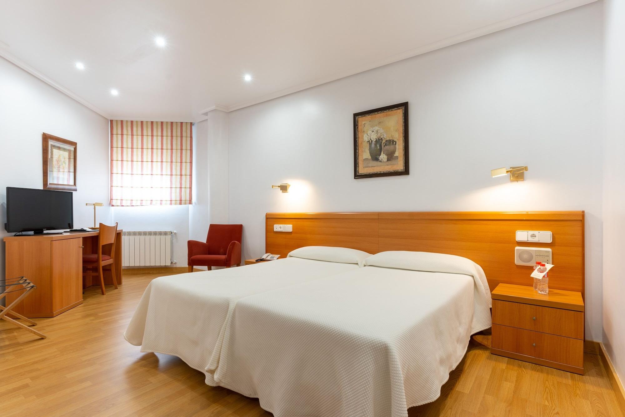 Hotel Chateau La Roca Sancibrián