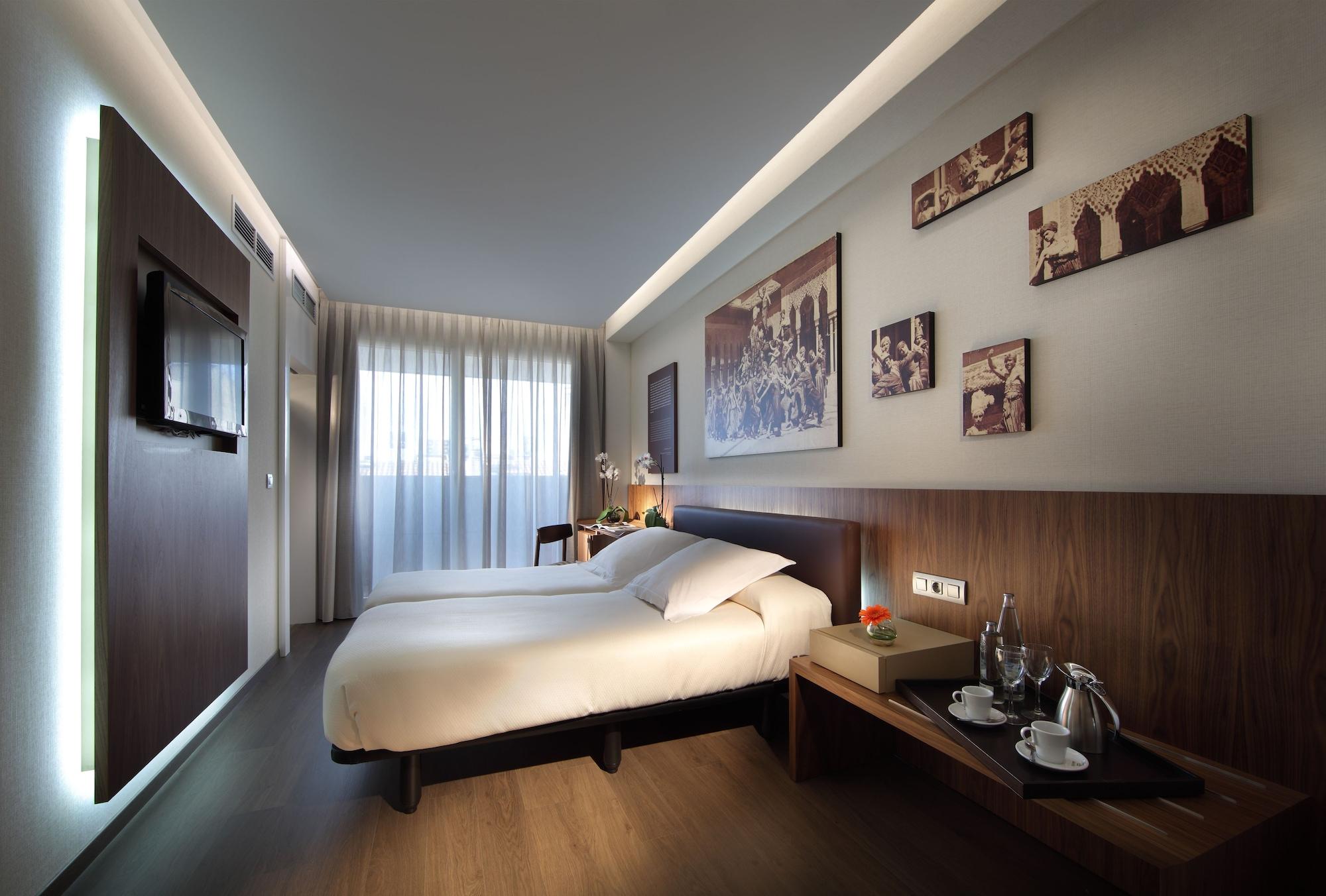 Hotel Abades Recogidas Granada