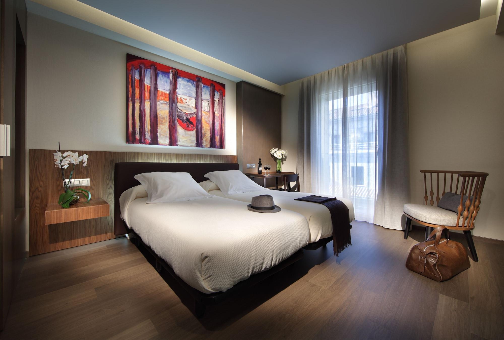 Hotel Abades Recogidas Granada