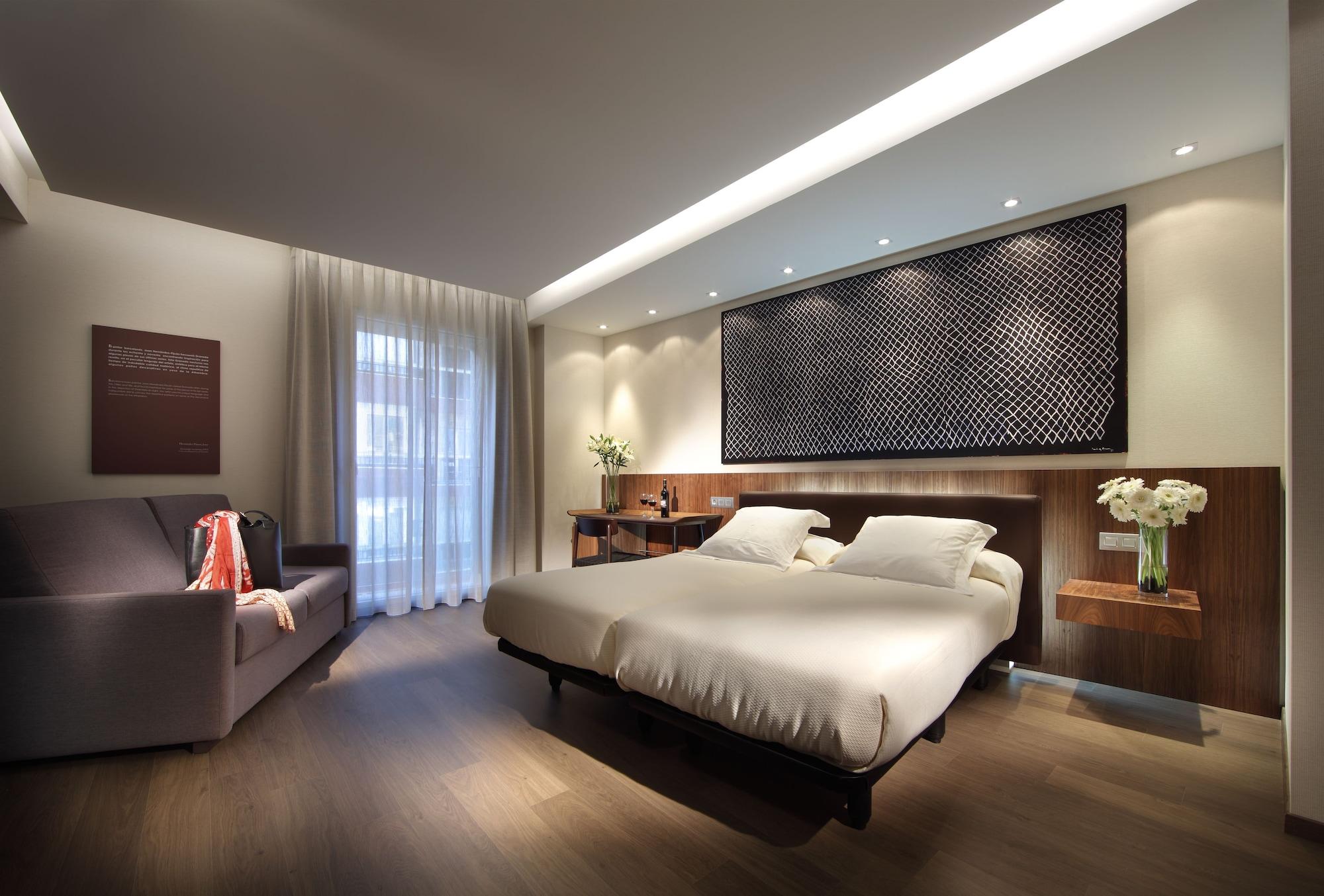 Abades Recogidas Hotel Granada