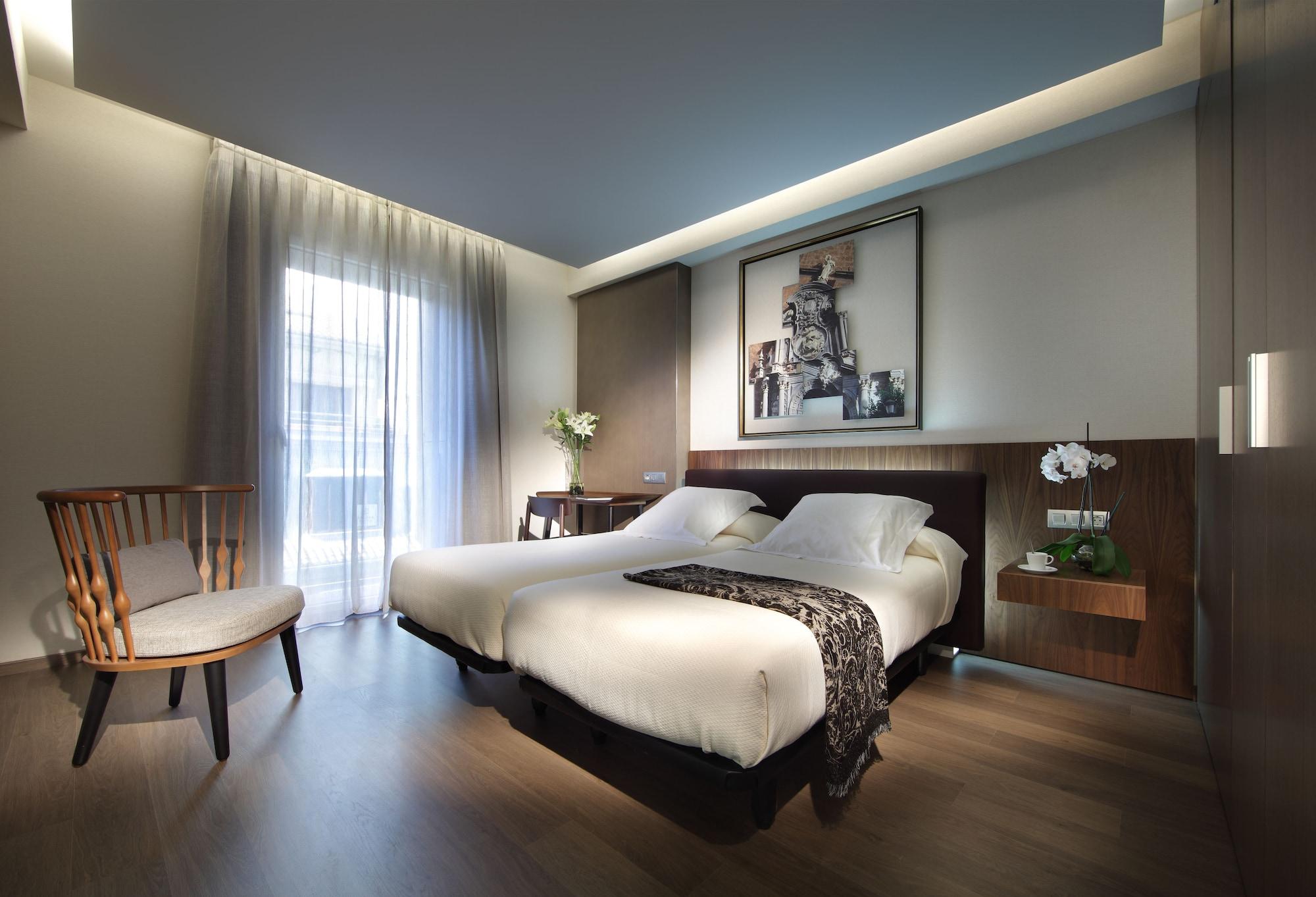 Abades Recogidas Hotel 4*