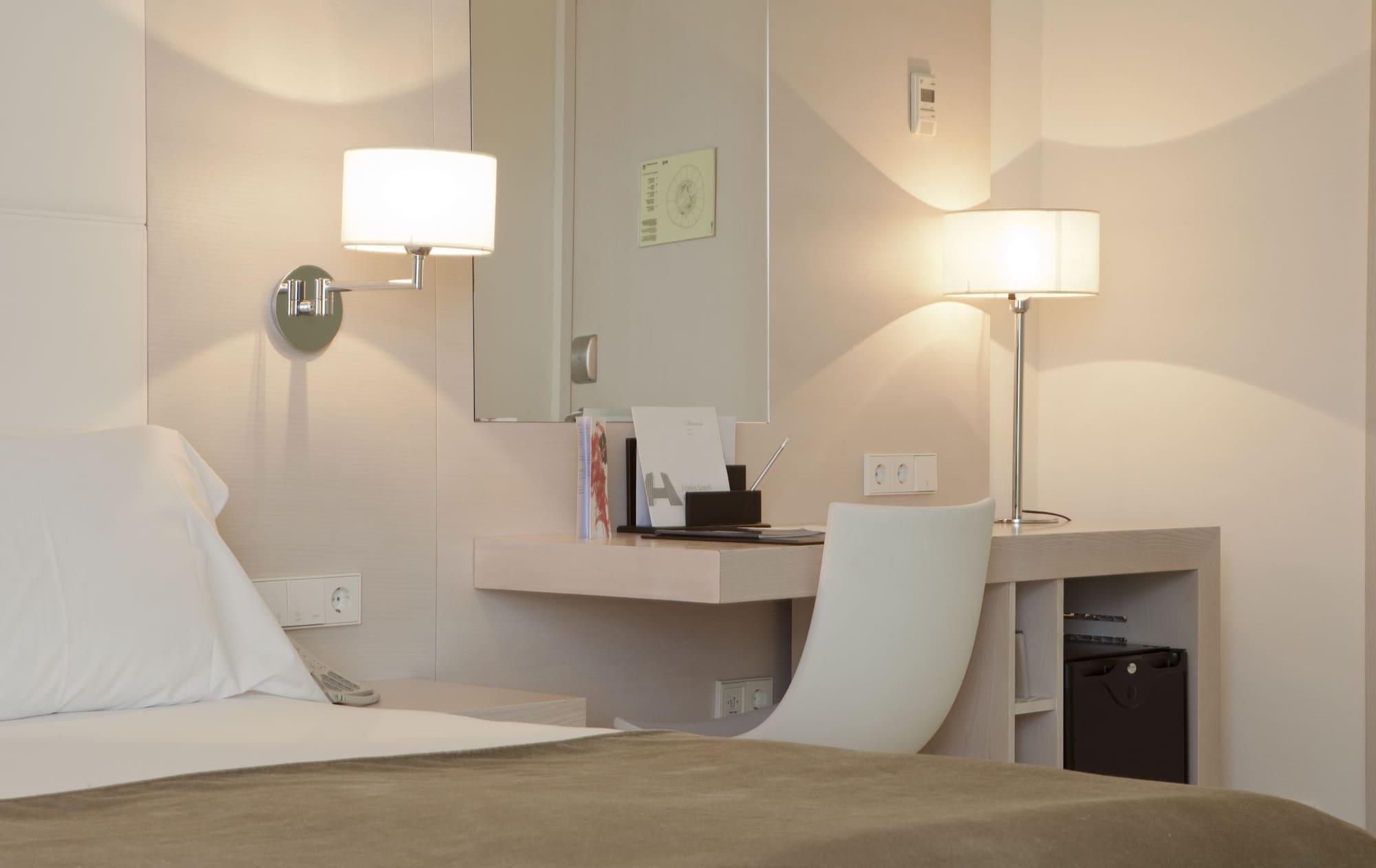 Porta Fira 4* Sup 4*