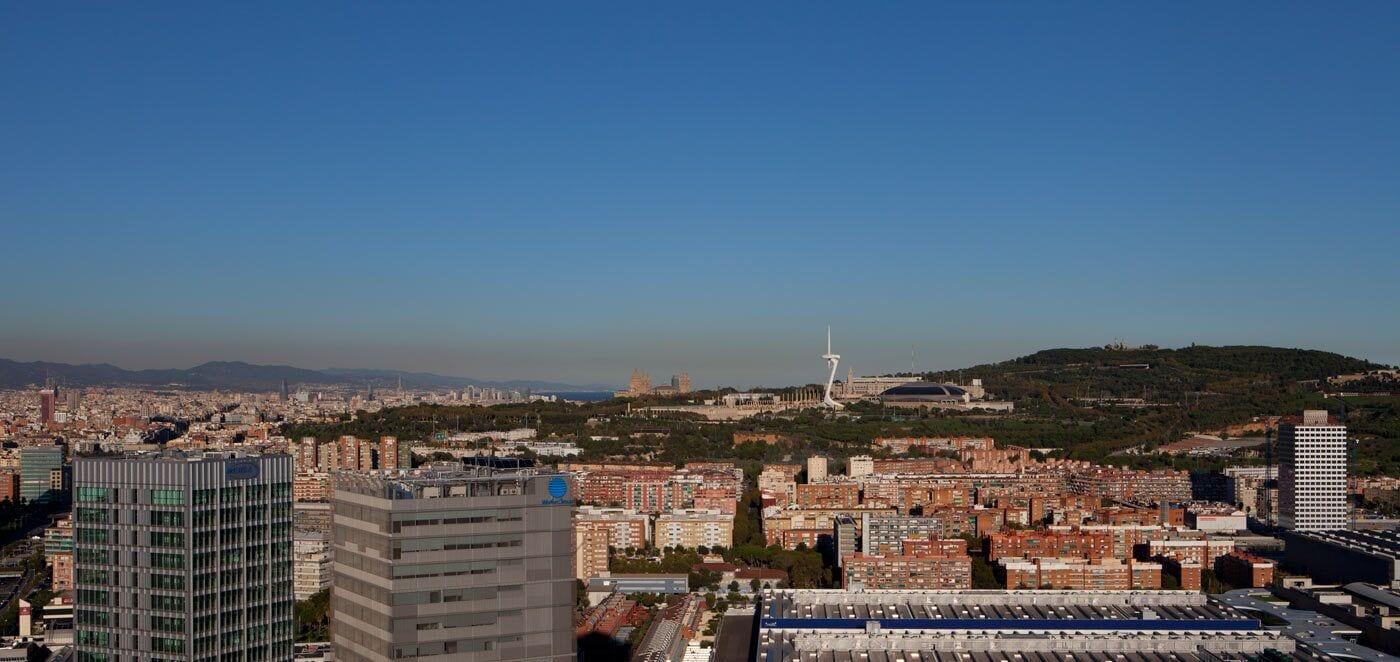 Porta Fira 4* Sup 4*
