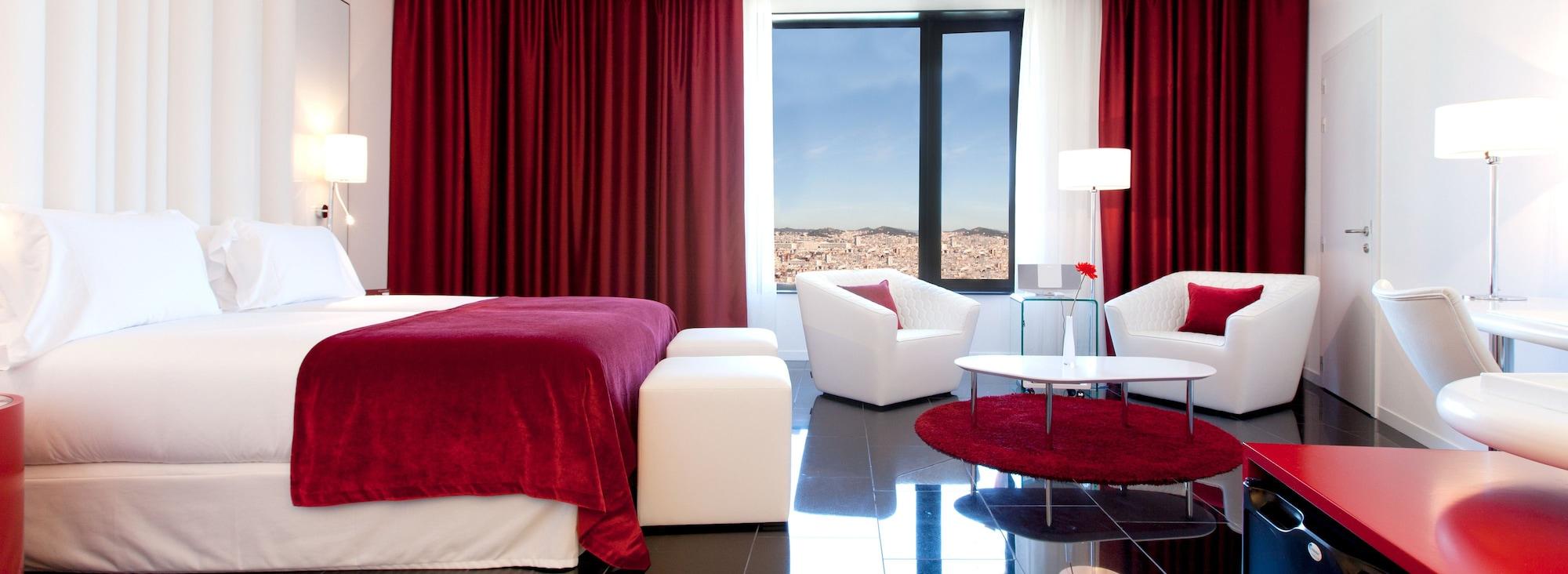 Hotel Porta Fira 4* Sup 4*