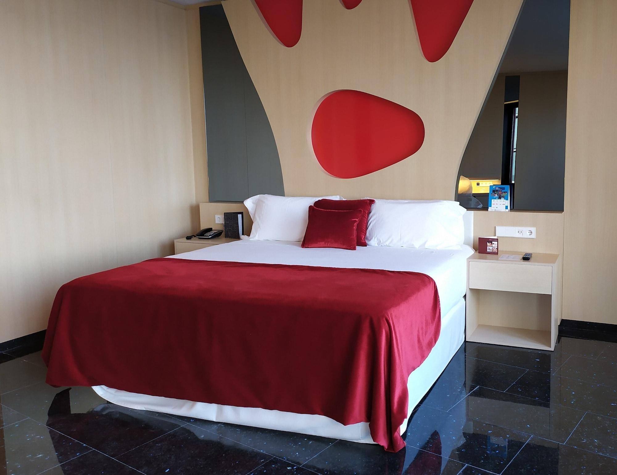 Hotel Porta Fira 4* Sup 4*