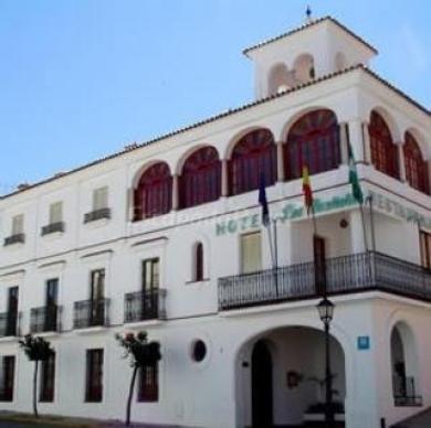 Hotel Castaños 2*