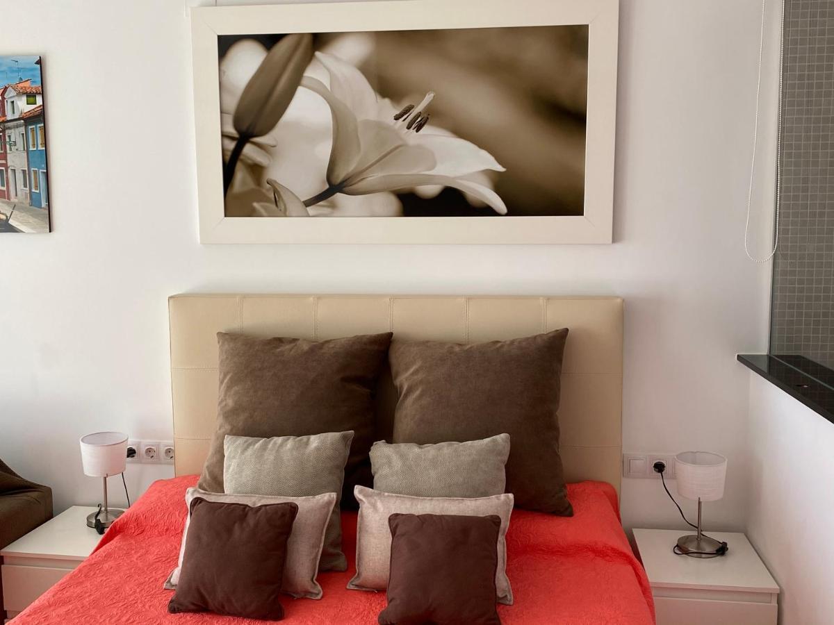 Apartment Luxury & Sea View Alicante