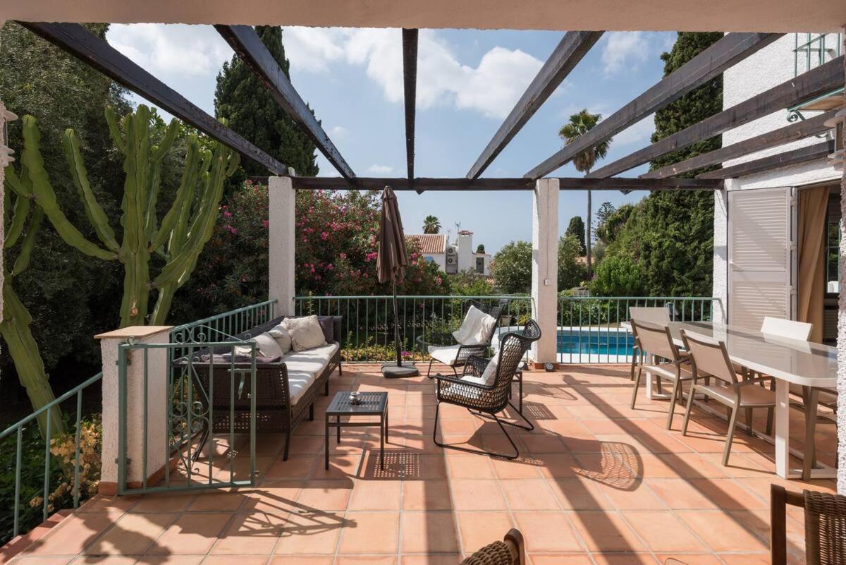 Villa Mimosa Marbella
