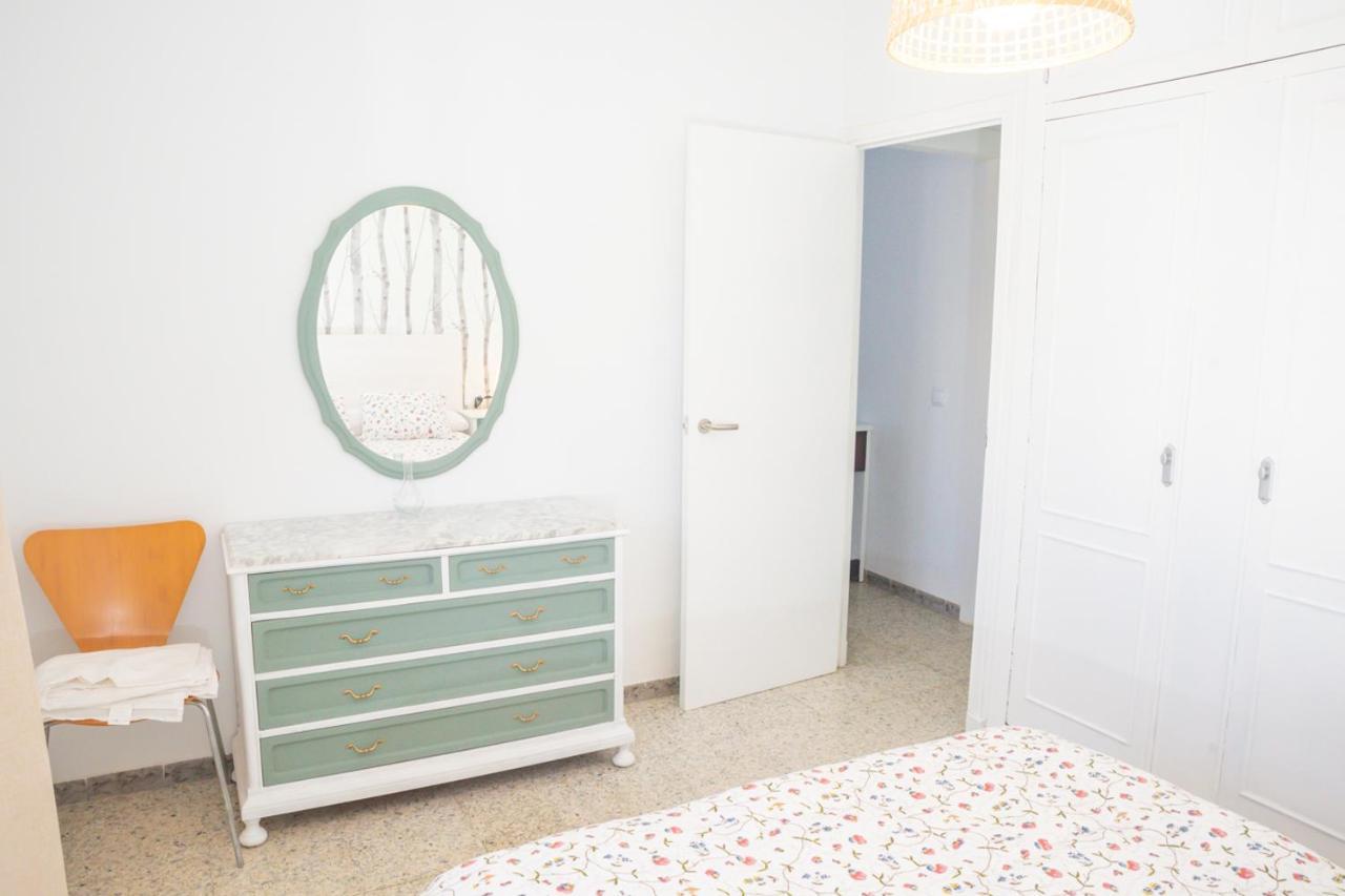 Apartamento Casa Maria Luisa - Luminosa Casa En El Centro De