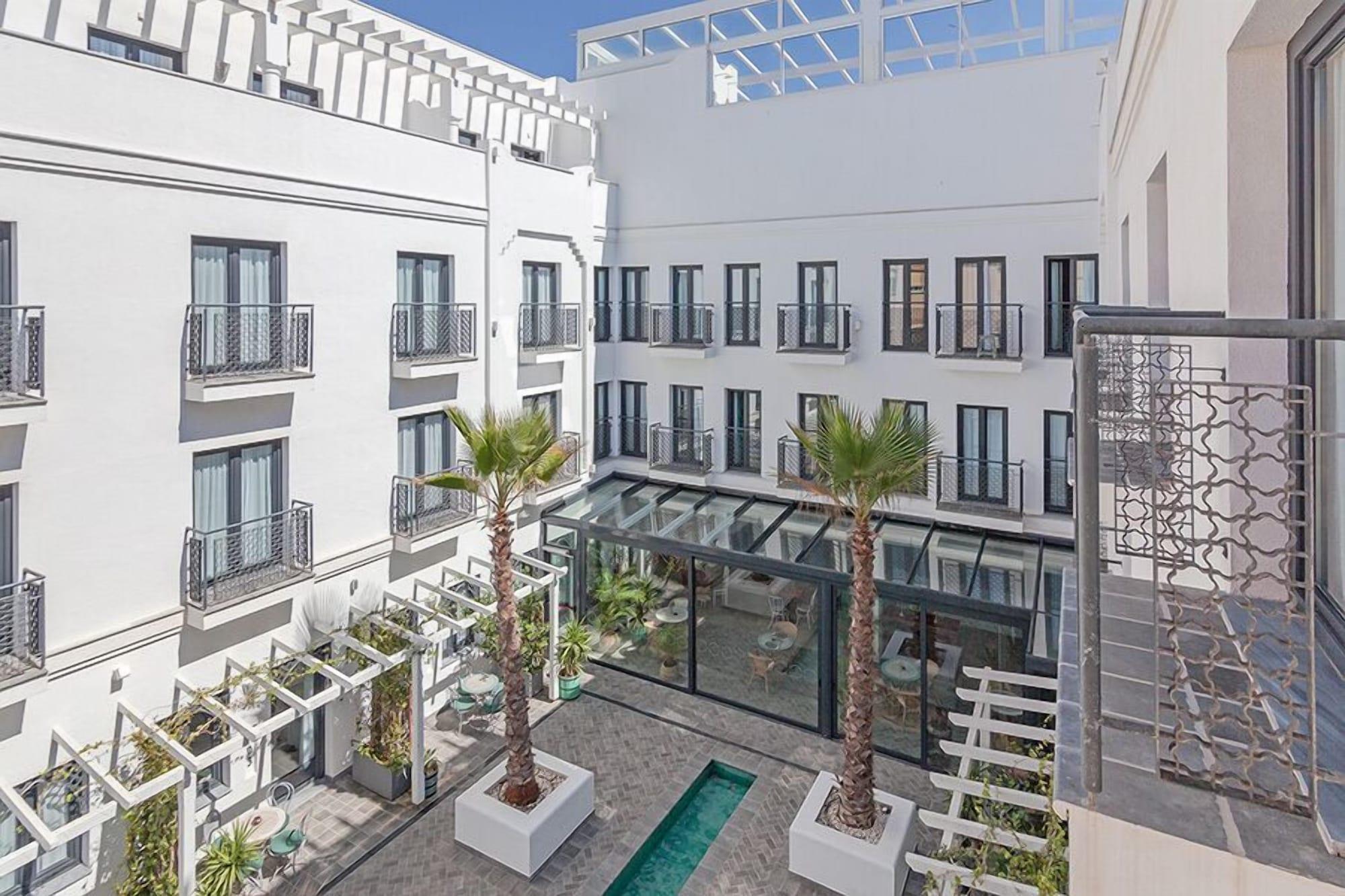 La Residencia Puerto & Hotel 4*
