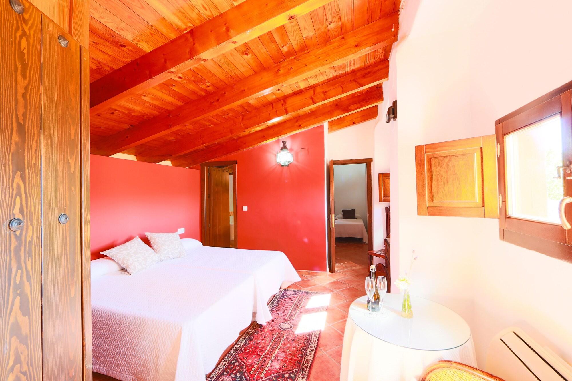 Hotel Hacienda Mendoza 3*
