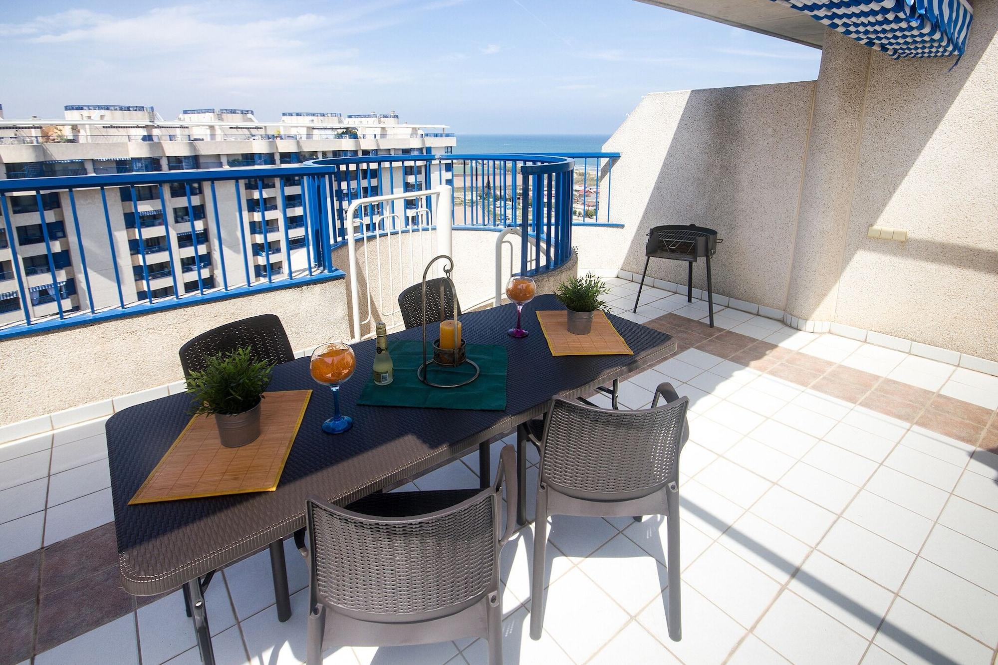 Apartment Patacona Primera Linea Valencia
