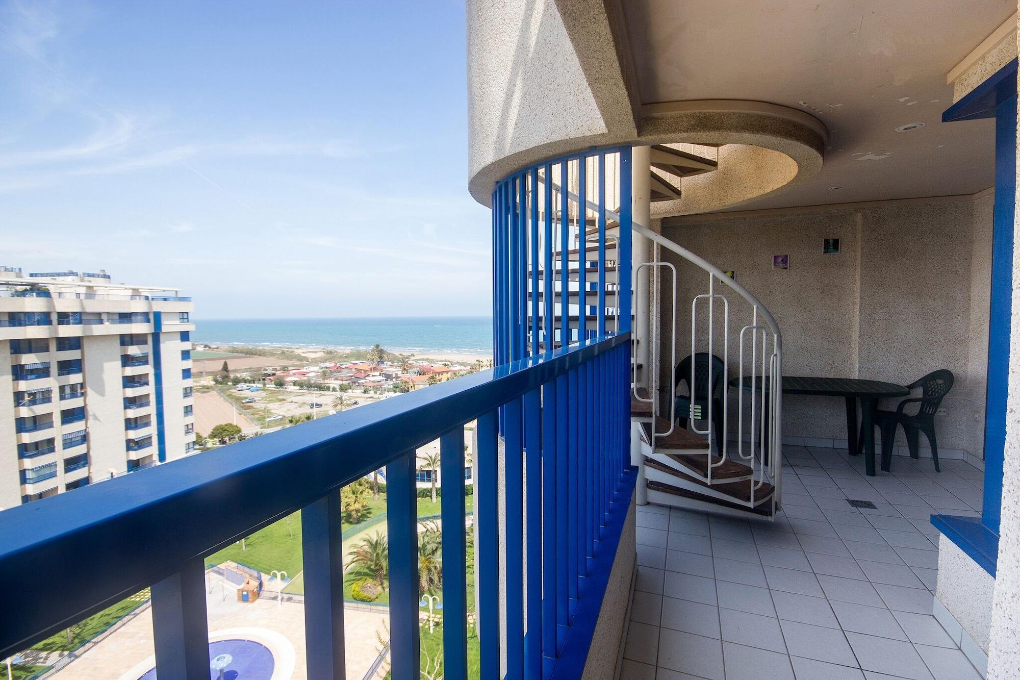 Patacona Primera Linea Apartment Valencia