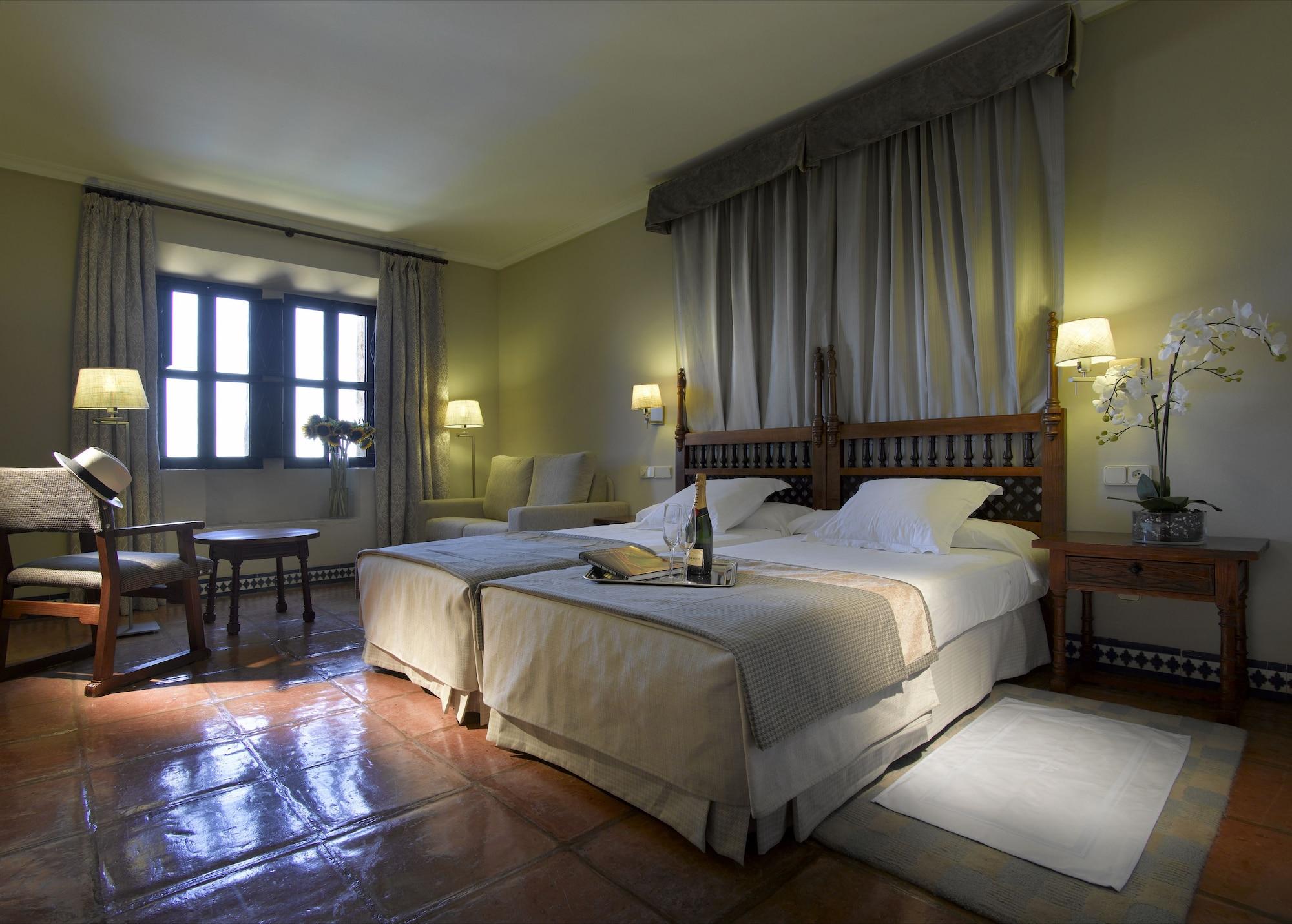 De Hotel Carmona (Seville)