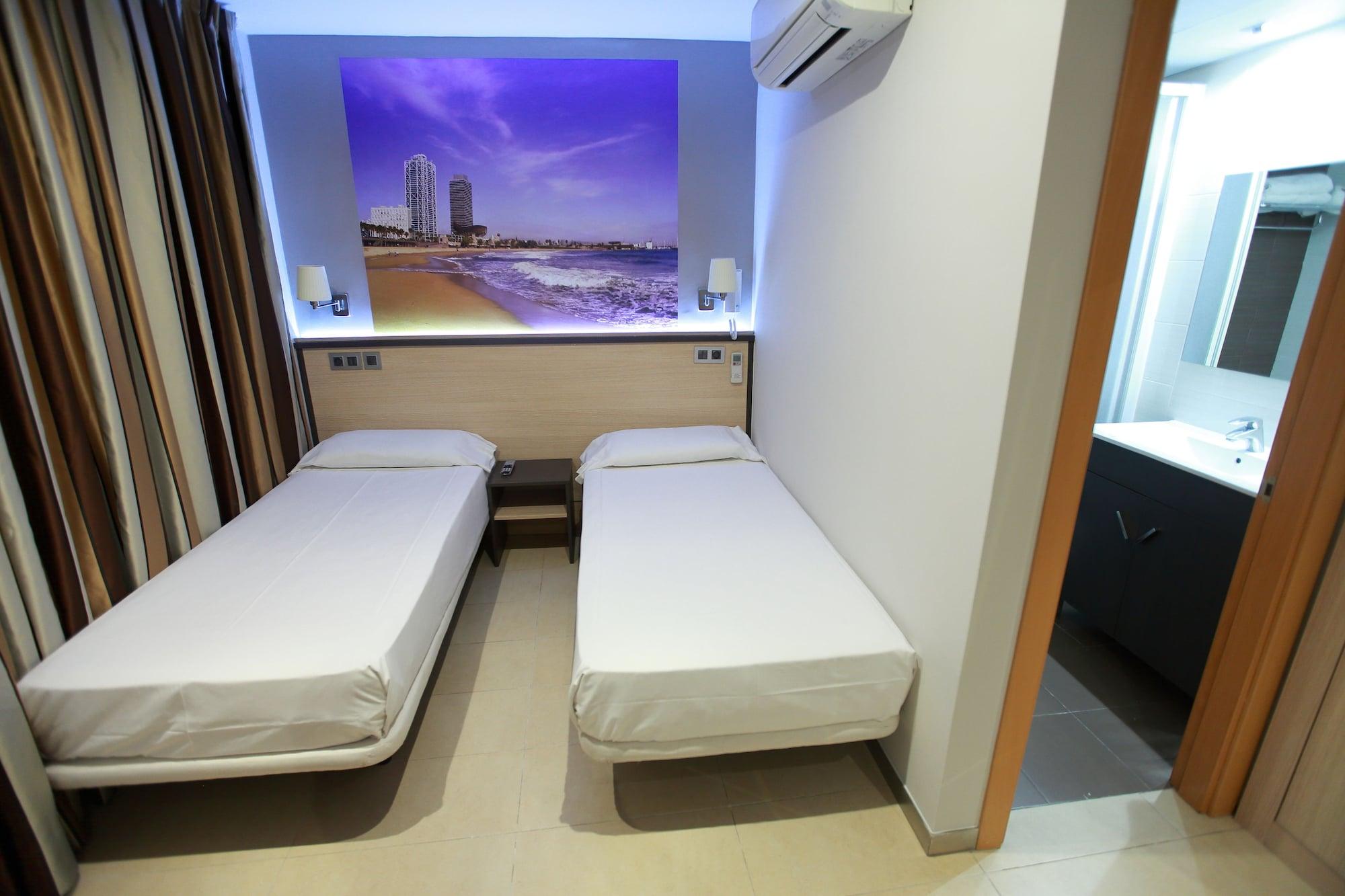 Guest house Flores Ramblas 2*