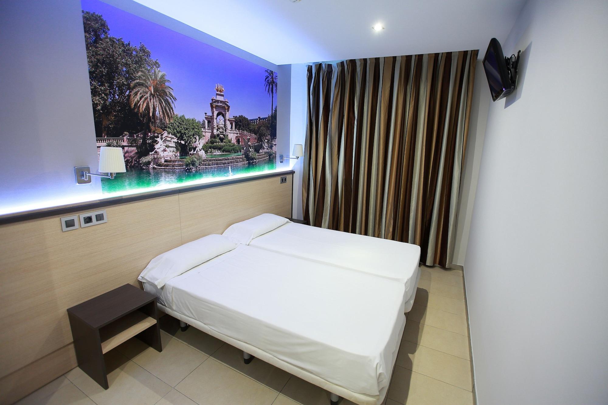 Flores Ramblas Guest house Barcelona