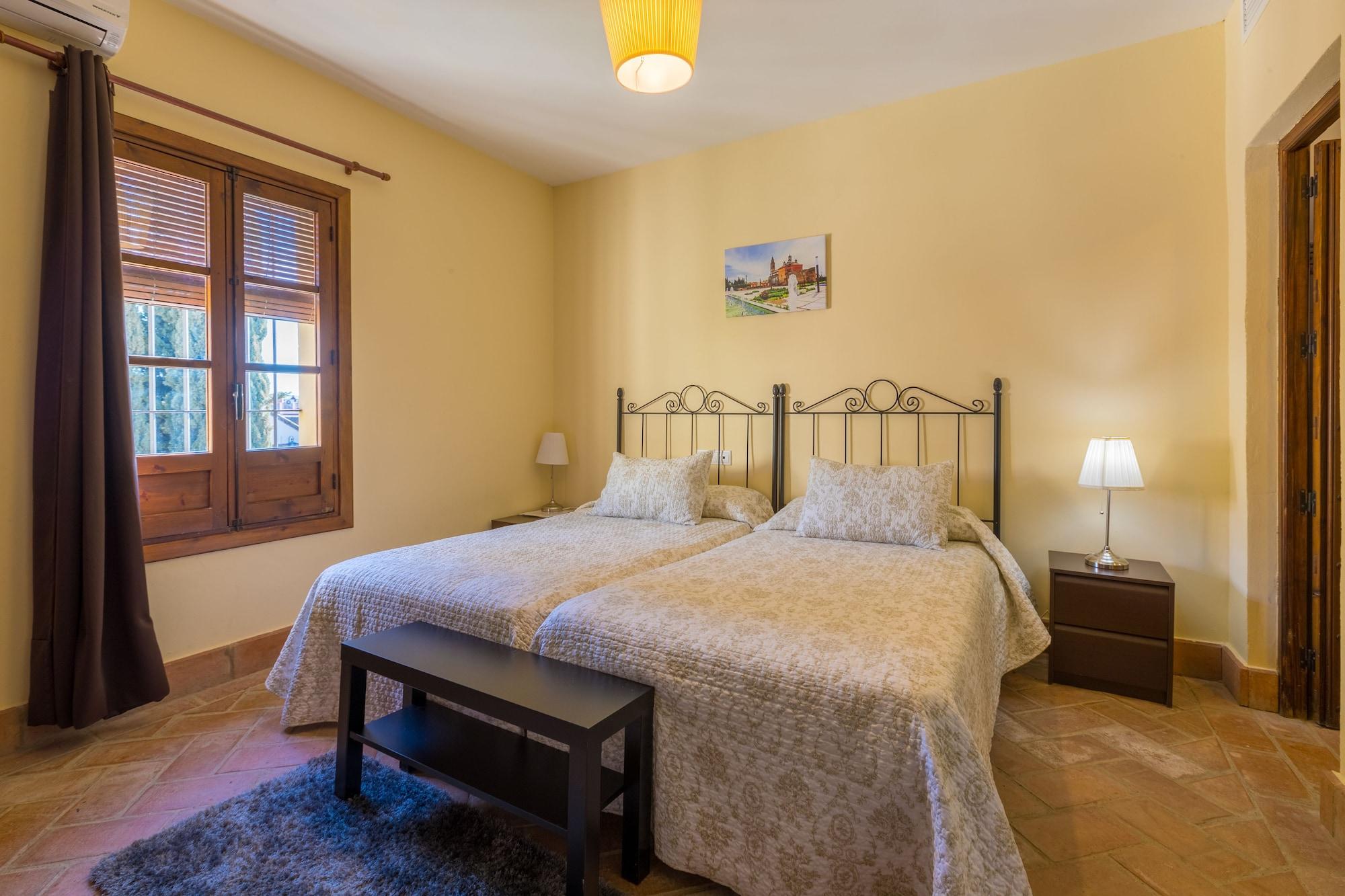 Hotel Hospederia Convento De Santa Clara Palma del Rio