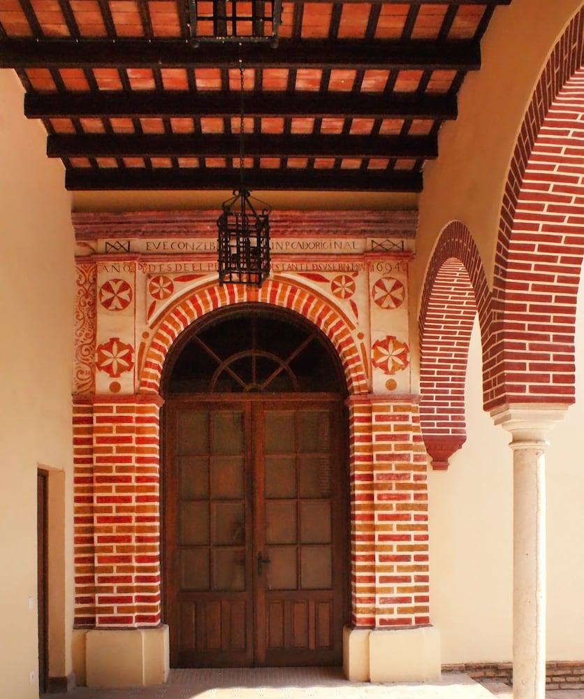 Hospederia Convento De Santa Clara Hotel Palma del Rio