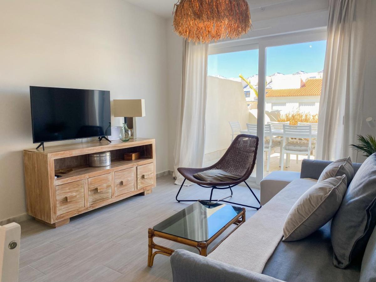 Apartamento Cozy House - Pool - Parking - Family Tarifa