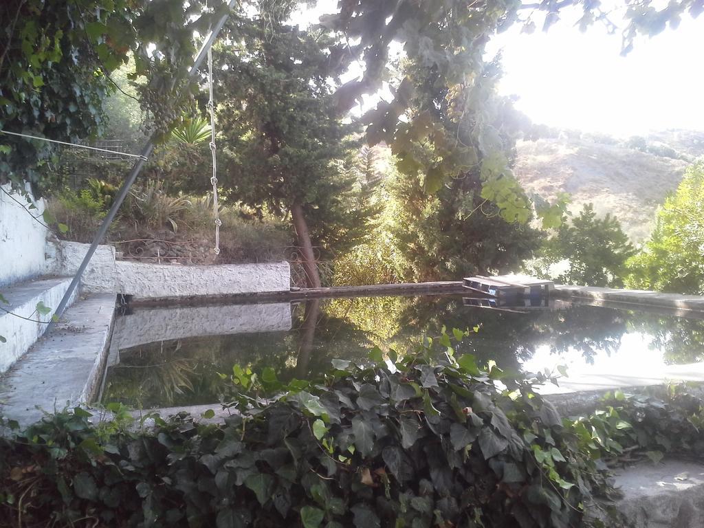 Rural El Brazal Villa *