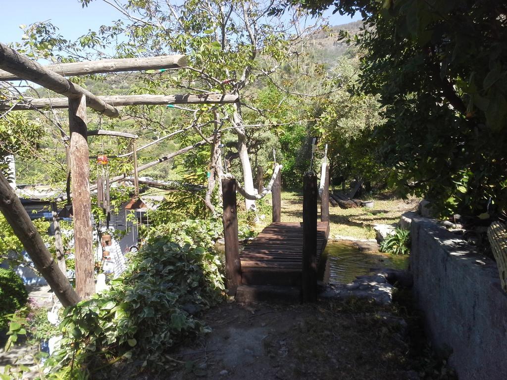 Villa Rural El Brazal Lanjarón