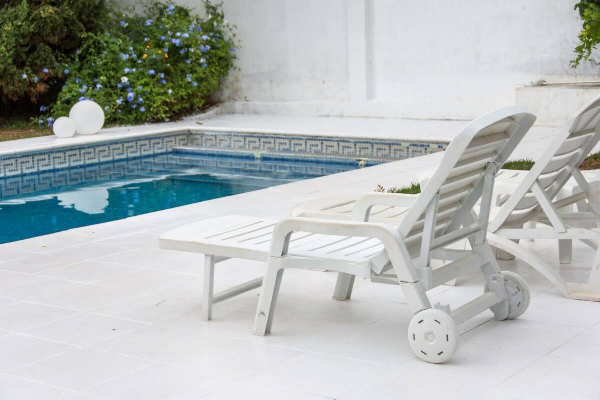 Mimosa Villa Marbella