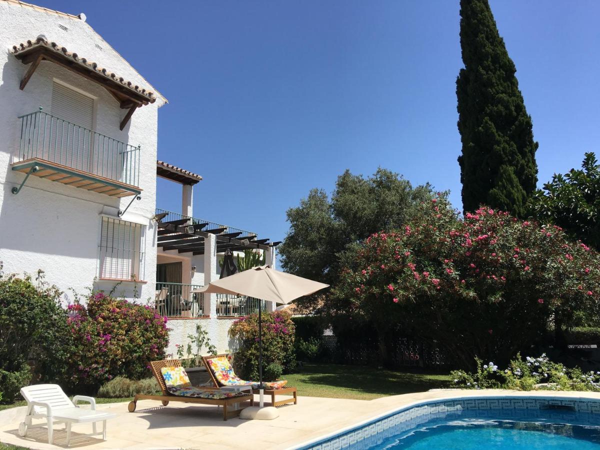 Mimosa Villa Marbella