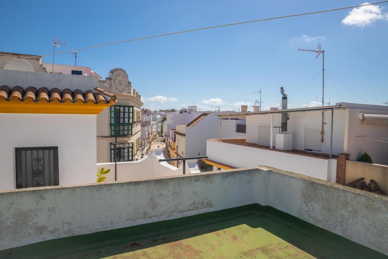 Casa Maria Luisa - Luminosa Casa En El Centro De Barbate
