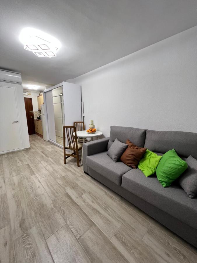 Apartment студия у моря Benidorm