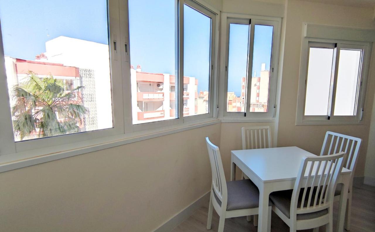 Gaviotas - La Torre Apartment *